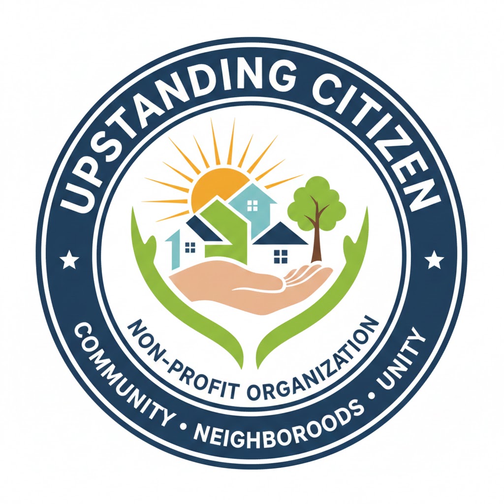Upstanding Citizen Logo