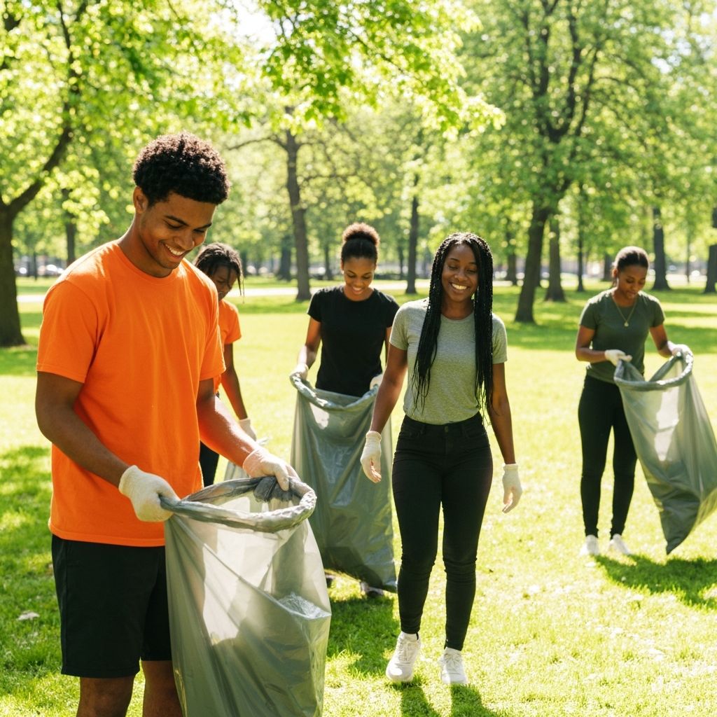 Community Clean-Up Days